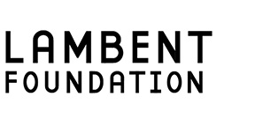 Sponsor's logo: Lambent Foundation